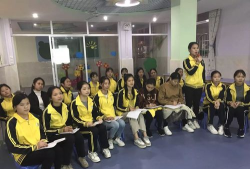 东莞市长安乐贝尔现代幼儿园