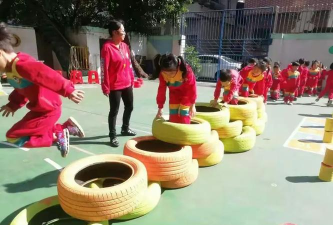 东莞市虎门小学士幼儿园