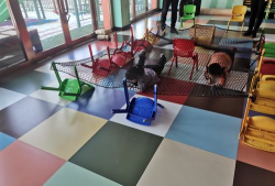 龙马潭区石洞镇康乐幼儿园