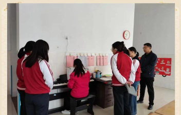 青州市王坟镇陈家园村幼儿园