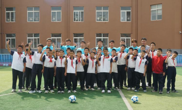 长清区马山镇中心小学