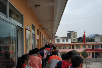 平阴县北山小学