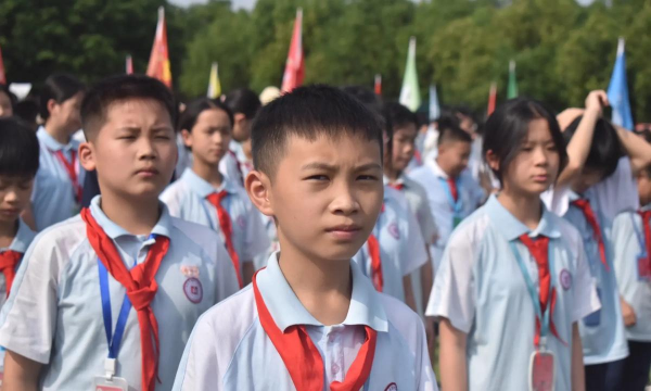 阳春市春城街道第一小学城南分校