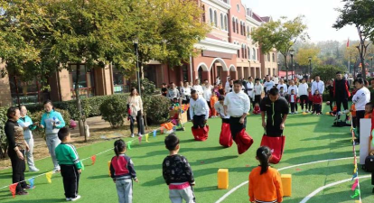 青岛城阳流亭街道双埠村幼儿园