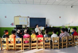 利津县明集乡东王参幼儿园