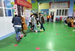 东莞市高埗低涌爱心幼儿园