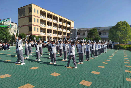 萧山区益农镇初级中学