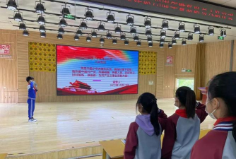 城阳区城阳街道古庙小学