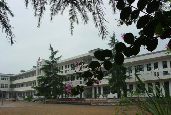 临安市高虹镇初级中学