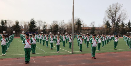 青岛市城阳区惜福镇街道惜福镇小学