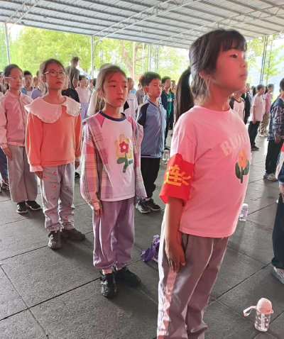 青岛市城阳区上马街道桃源小学