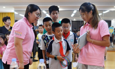 青岛市城阳区红岛街道办事处晓阳小学