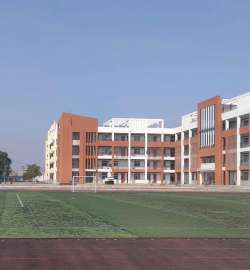 宁波市福明中心学校中学部