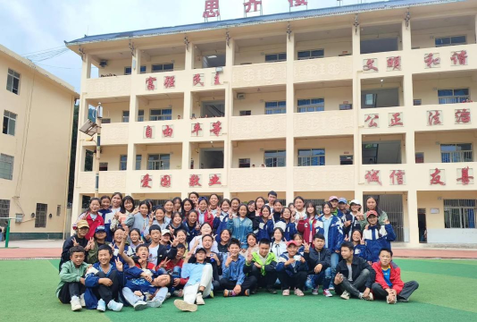 阳春市合水镇中心小学平西分校