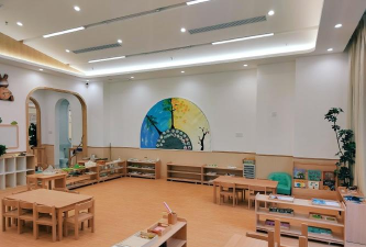 东凤镇内畔幼儿园