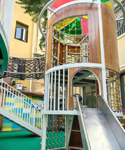 株洲市荷塘区金钥匙艺术幼儿园