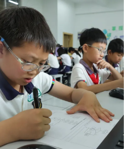 温州市鹿城区上戍乡中心学校初中部