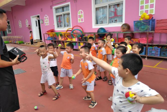 东莞市茶山镇小精英幼儿园