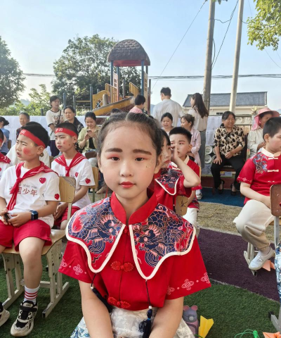 宁都县大沽中心小学