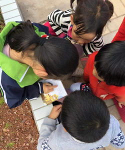 小溪乡中心小学