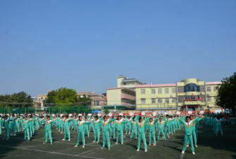 于都县新陂中心小学