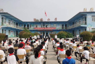 临淄区辛店街道王朱小学