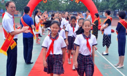 临淄区雪宫小学