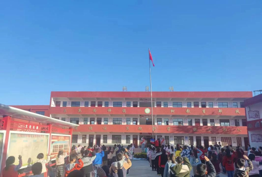 淄博市周村区城北路南闫小学