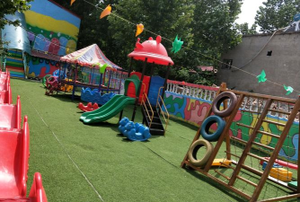 米泉市小精灵幼儿园