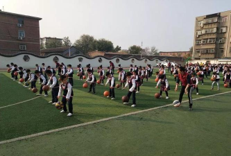 淄博市灵峰双语学校