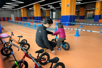 平湖市超越杰出体育培训有限公司