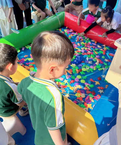 长沙县干杉乡斗塘小神童幼儿园