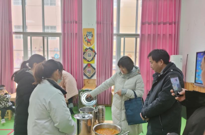 平阴县孝直镇张沟村幼儿园