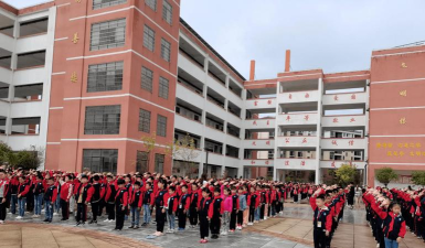 峡江县巴邱小学