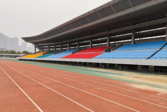 孝感市梦起航体育馆