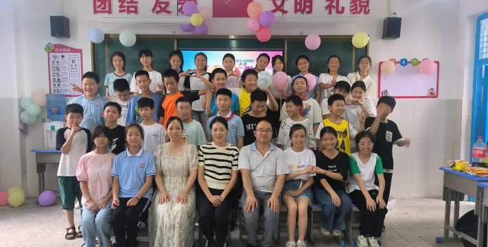 泰和县澄江镇中心小学