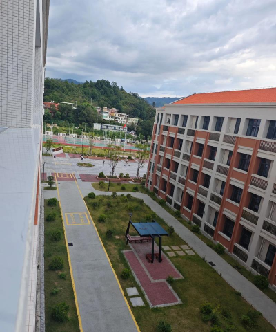 大湾镇青坑大江教学点