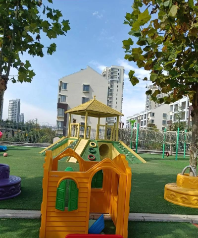 威海高技区姗姗幼儿园