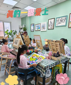 环县童彩美术培训学校有限公司