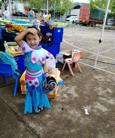 景谷民乐乡幼儿园