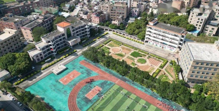 东莞市大朗鸣凤小学