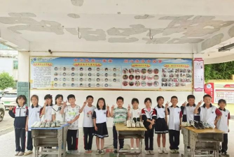 临川区展坪乡中心小学