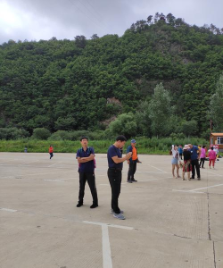 龙井市老头沟镇细鳞河学校