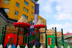 青岛市四方区爱聪幼儿园