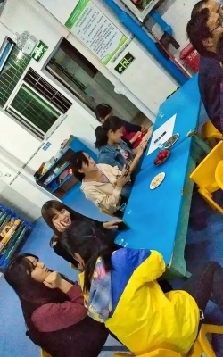 深圳市龙华区博蕾黎光幼儿园