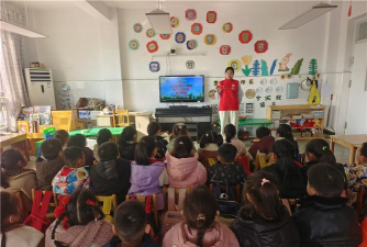 滕州市龙阳镇冯营村幼儿园