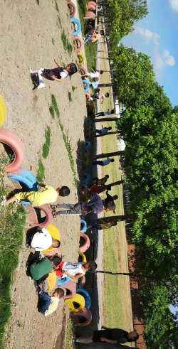 常德市西洞庭农场中心幼儿园