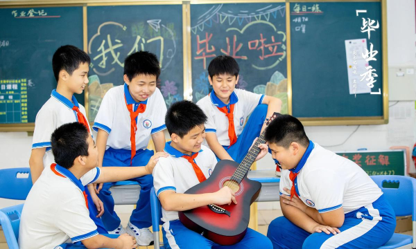 中山市南朗镇榄边小学