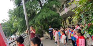 下溪中心小学