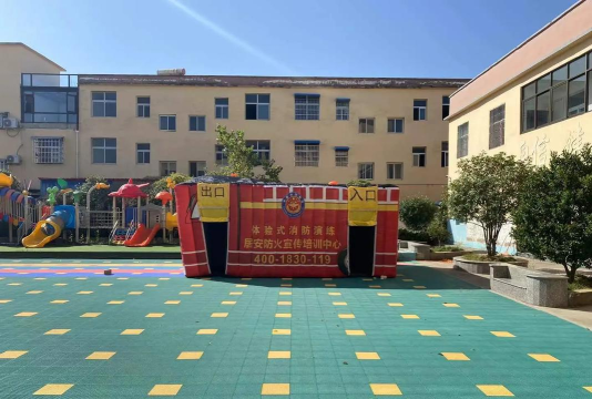 澧阳镇蓝天幼儿园